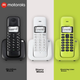 Телефон Motorola T301C бездротовий стаціонарний, салатовий - зображення 4