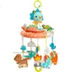Мобіль музичний Jollybaby на ліжечко, динозаври, для 0-1 рік - зображення 2