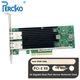 Мережева карта PERCKO Intel X540 PCI-E x8 двопортова, для серверів, X540T2BLK, 10G - зображення 4