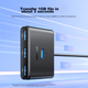Хаб UGREEN USB 3.0 4 порти, для ноутбуків, 1 м - зображення 4