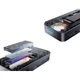 Розширювальна док-станція ORICO для жорсткого диска, порт Type-C - Ethernet M.2 NVMe SSD, портативний корпус для жорсткого диска, високошвидкісний USB 3.2, сумісний з розширювальною док-станцією для MacBook (без жорсткого диска) M2P7 - зображення 3