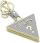 Брелок для ключів Guess RW7424 2в1 з люстерком Sky (7628067511067) - зображення 1