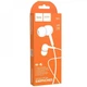 Наушники Hoco M82 La musique universal earphones with mic White - изображение 4