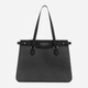 Сумка шоппер женская из искусственной кожи Guess 14847904 Black (43328220954684) - изображение 1