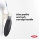 Скребок для душевых кабин/зеркал/плитки (водосгон) OXO Good Grips 1062122 - изображение 6