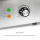 Электрический гриль Klarstein Grillmeile 3000G (10034447) - изображение 4
