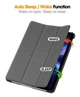 Чехол Smart Case на Xiaomi Redmi Pad 2 (9.7") 2026 / чехол для планшета с функцией подставки / черный - изображение 5