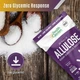 Аллюлоза Health Garden подсластитель заменитель сахара 397 г - изображение 6