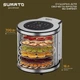 Сушилка для овощей, фруктов, грибов, трав и продуктов питания Sumato SU-04FD01 - изображение 6