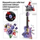 Конструктор LEGO Editions Music Луна на концерте Оливии Родриго 670 деталей (43029) - изображение 4