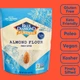 Мигдалеве борошно Blue Diamond Almond Flour дрібний помел без глютену 454 г - зображення 3