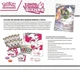 Елітний набір тренера Pokémon TCG: Scarlet & Violet — White Flare Elite Trainer Box (Reshiram) оригінальні колекційні карти покемон - зображення 6