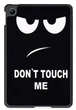 Чехол Smart Case на Xiaomi Redmi Pad 2 SE (9.7") 2026 / чехол для планшета с функцией подставки / dont touch me - изображение 2