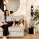 Акумуляторний пилосос Cecotec Conga Rockstar 5500 Hurricane Station Pet Flex - зображення 8