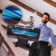 Акумуляторний пилосос Cecotec Conga Rockstar 5500 Hurricane Station Pet Flex - зображення 11