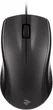 Комп'ютерна миша 2E MF130 Black - зображення 1