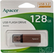 Флеш память USB Apacer AH25C 128GB USB 3.2 Gen1 Bronze (4712389921024) - изображение 4