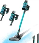 Odkurzacz pionowy akumulatorowy Cecotec Conga Rockstar 1500 Horizon Genesis XL - obraz 3