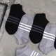 Шкарпетки чоловічі 12 пар літні «Active Line – Black&Grey» бавовна преміум сегмент розмір 42-45 - зображення 7