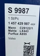 Фильтр воздушный BOSCH 1 457 429 987 VOLVO - изображение 6