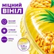 Круг надувний Intex Ананас 107 см з ручками, до 80 кг, дитячий та дорослий для басейну й моря - зображення 5
