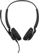 Słuchawki Jabra Engage 40 USB‑C/A MS Stereo Black (JABN40LMSB) - obraz 3