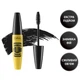 Тушь для ресниц Callista Wonder Volume Mascara Real Black Изумительный объем Черная 12 мл (8680705136017) - изображение 3