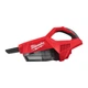 Пылесос аккумуляторный компактный MILWAUKEE M18 BLCV2-0 (каркас) - изображение 1