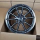Диски На Авто R18 5x112 HRE VW Passat Arteon CC Tiguan Audi A6 A4 A5 Q5 Skoda Octavia Superb Seat Mercedes Hyper Black Графіт Р18 - зображення 2