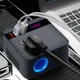 Автомобильный инвертор 150 Вт с 3 USB портами адаптером прикуривателя преобразователь 12В/24В на 220В - изображение 2