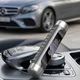Алкотестер 3 в 1 цифровий з номером телефону для парковки с LED дисплеєм USB Type-C чорний - зображення 2