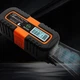Автоматическое зарядное устройство Charger 6V/12V для АКБ автомобиля с LCD дисплеем и режимом восстановления батареи - изображение 7