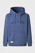 Чоловіче синє худі GIO Pepe Jeans M PM5800145 - зображення 1