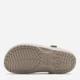 Женские кроксы Crocs Baya 10126-2V3 5903698037974 38-39 25.1 см Бежевые (5903698037981) - изображение 5