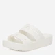 Женские шлепанцы для пляжа Crocs Baya Platform Sandal 208188-100 5903698750057 38-39 25.1 см Белые (5903698750149) - изображение 2