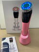 Микротоковый RF лифтинг массажер для лица MEDICA+ Skin Lifting 7.0 Pink EMS LED - изображение 11