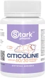 Цитиколін Stark Pharm Citicoline 500 мг 60 капсул (2414) - зображення 1