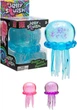 Игрушка антистресс"Медуза" NeeDoh elly Squish Glow 10см - изображение 2