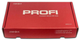 Револьвер під патрон Флобера PROFI 2.5" (чорний/бук) - изображение 6