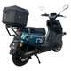 Электроскутер Spark SP2000E-8 (LiFePO4) (Зеленый) - изображение 8