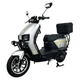Электроскутер Spark SP2000E-8 (LiFePO4) (Серый) - изображение 3