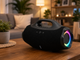 Портативна Bluetooth-колонка B62LED Boombox 4 Mini, 10 Вт, IPX5, LED-підсвічування, FM, USB, TF, Power Bank - изображение 4