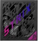 Блок живлення ASUS ROG Strix 1000W Platinum ROG Equalizer (90YE00W7-B0NA00) - зображення 3