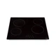 Варильна поверхня Ceramic Hob Cooke & Lewis CLCER60A 59 см Black - изображение 1