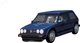 Конструктор Cobi Volkswagen Golf GTI 68 елементів COBI-24615 (5902251246150) - зображення 3