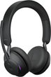Навушники Jabra Evolve2 65, Link380a MS Stereo Stand Black (26599-999-989) - зображення 3