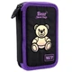 Пенал твердий Yes подвійний Bear Sweet Hugs HP-01 (533710) - зображення 3