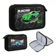 Пенал жесткий Yes двойной Racing Life HP-01 (533715) - изображение 1