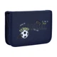 Пенал твердий Yes одинарний з клапаном Football HP-03 (533869) - зображення 2