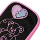 Пенал мягкий из LED Yes Pink Bear PH-35 (533777) - изображение 3